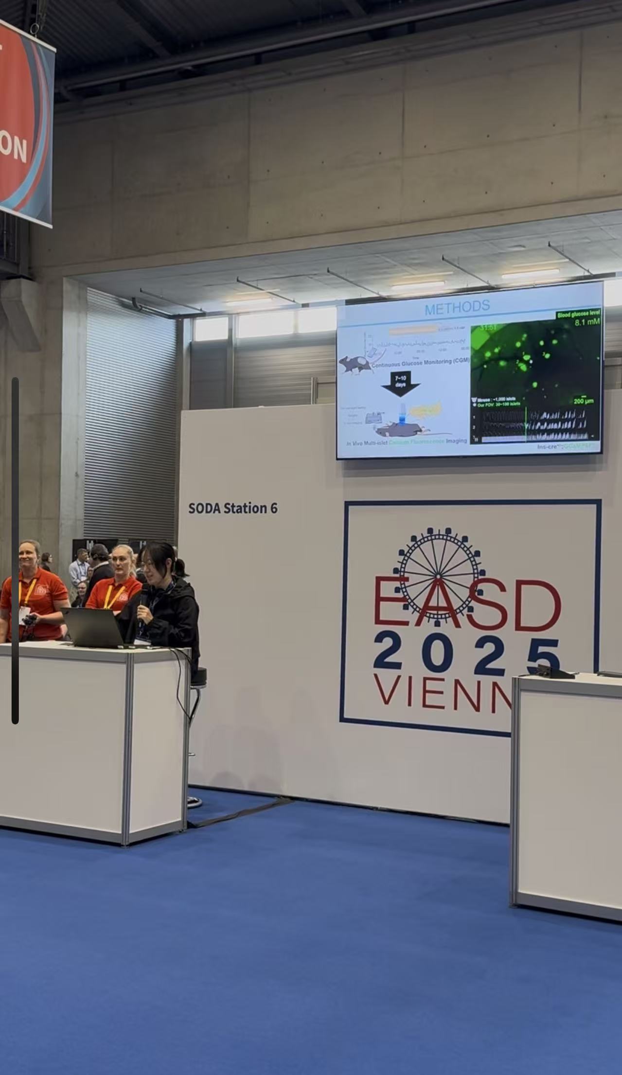 2025 European Association for the Study of Diabetes (EASD) Meeting