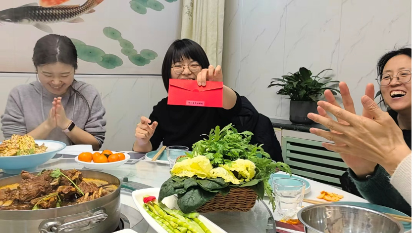 Happy New Year - Spring Festival of the Year of the Horse