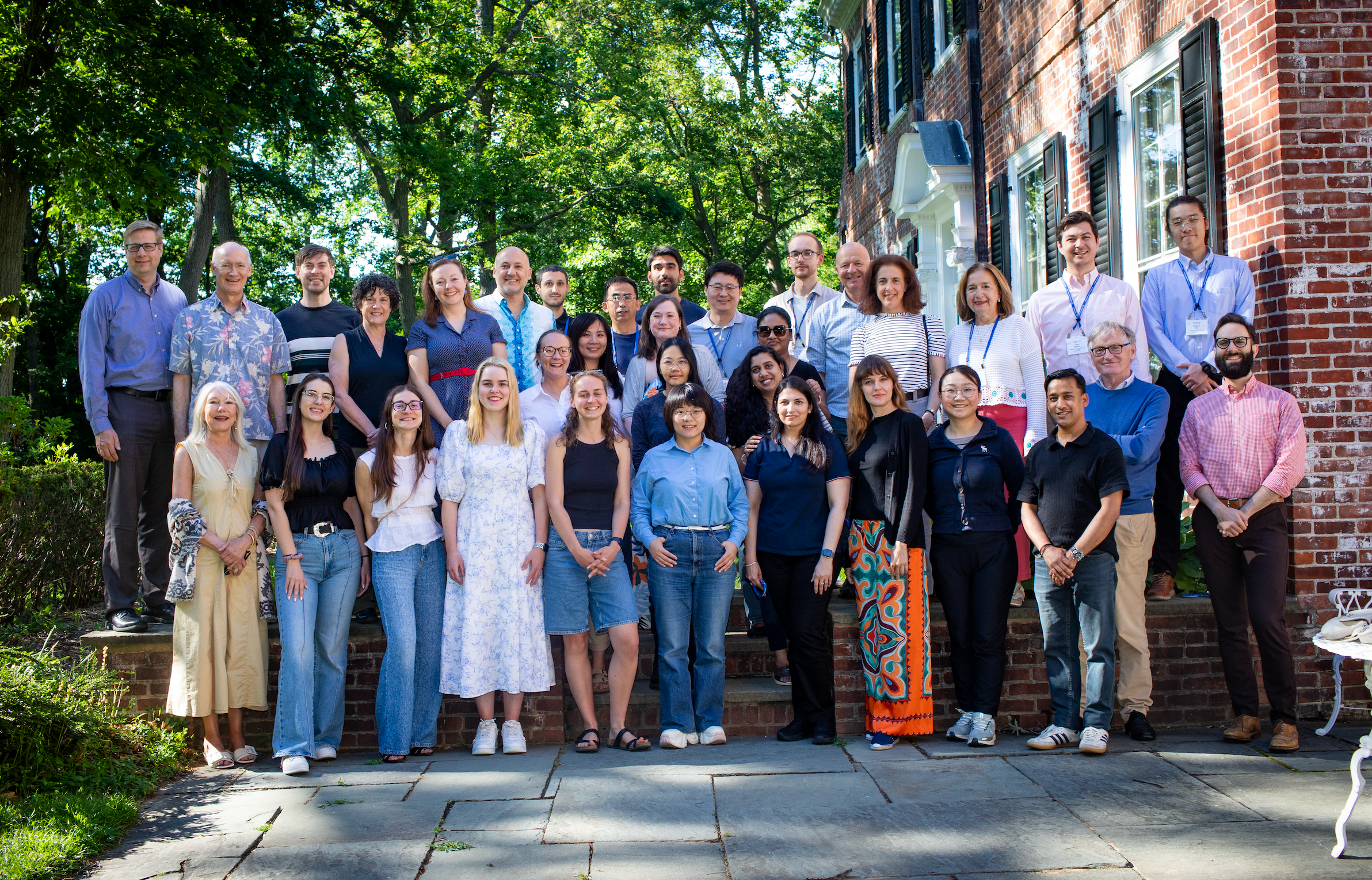 Lab member attend Cold Spring Harbor Summer Course - Hypoglycemia & Diabetes